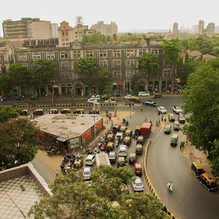 City Hotel Mumbai Luaran gambar