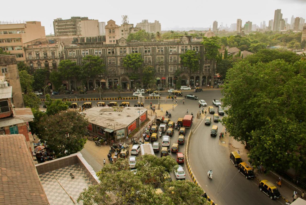 City Hotel Mumbai Luaran gambar