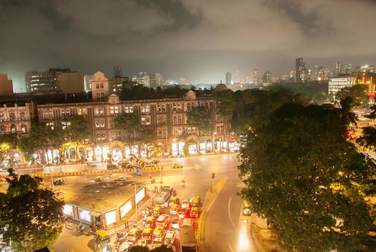 City Hotel Mumbai Luaran gambar