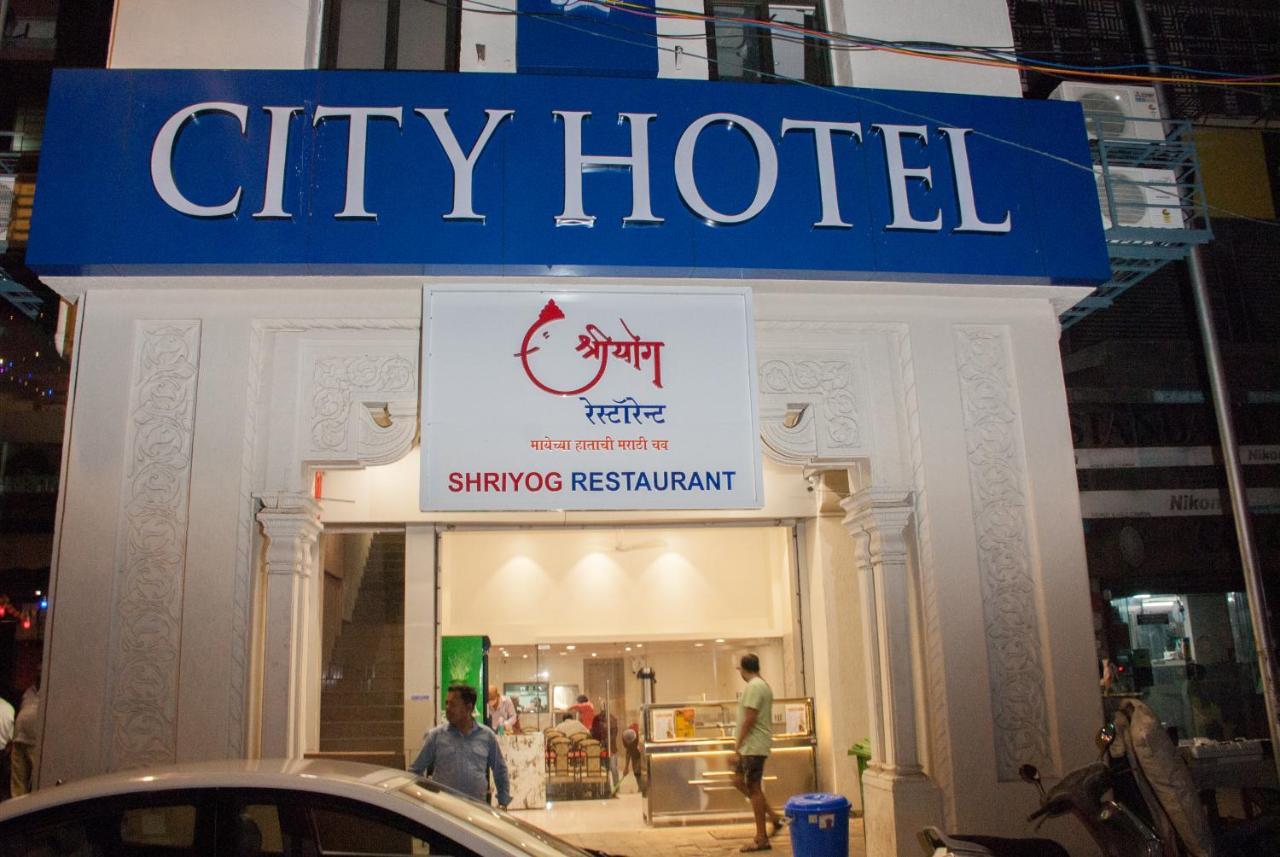City Hotel Mumbai Luaran gambar
