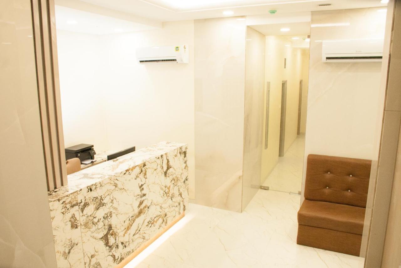 City Hotel Mumbai Luaran gambar
