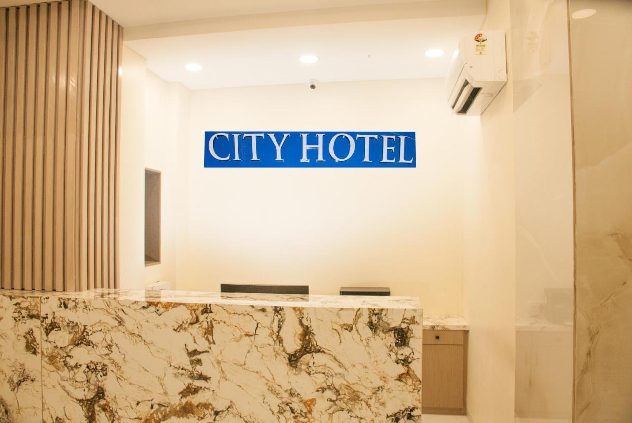 City Hotel Mumbai Luaran gambar