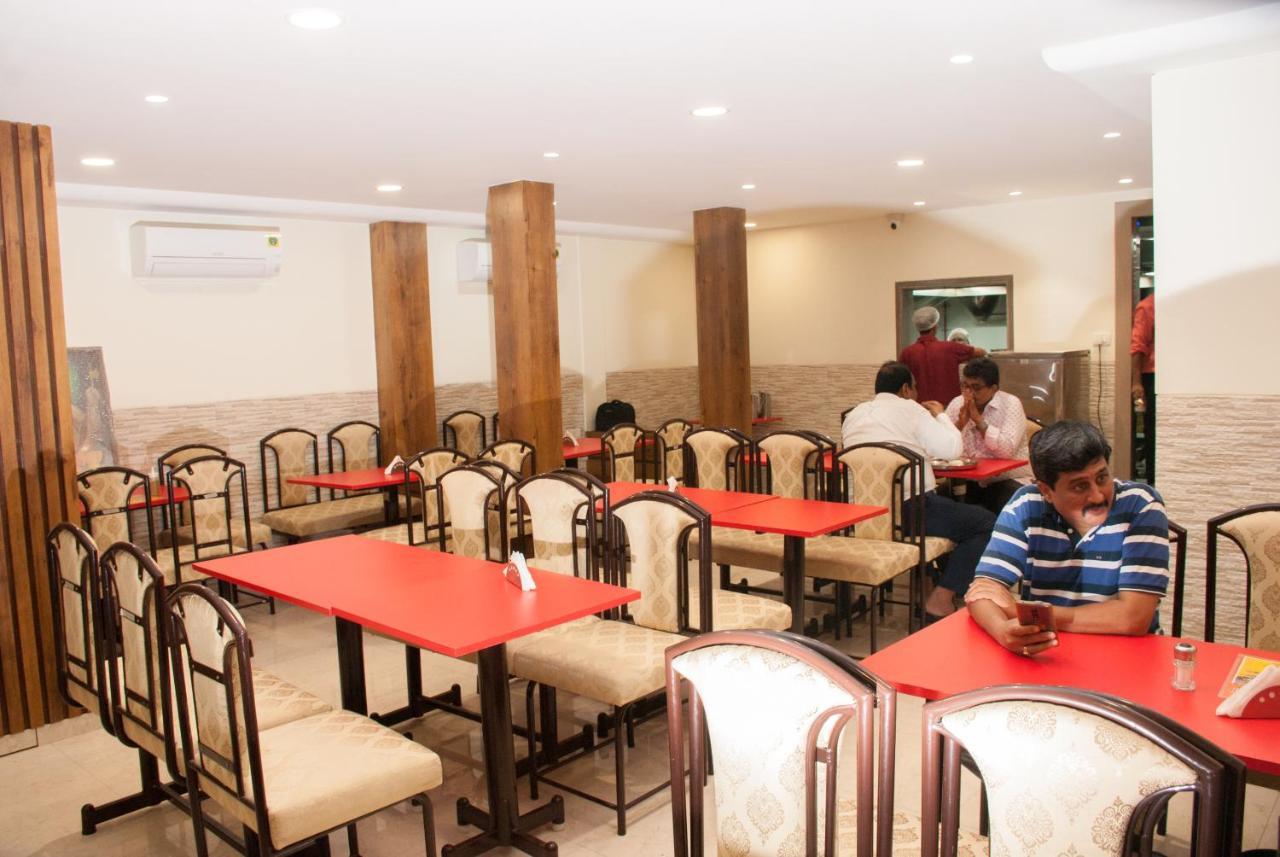 City Hotel Mumbai Luaran gambar