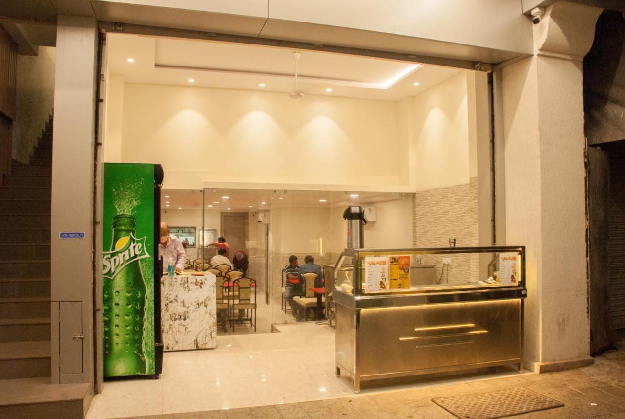 City Hotel Mumbai Luaran gambar