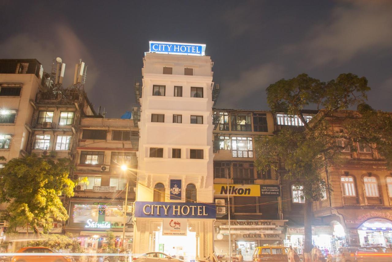 City Hotel Mumbai Luaran gambar