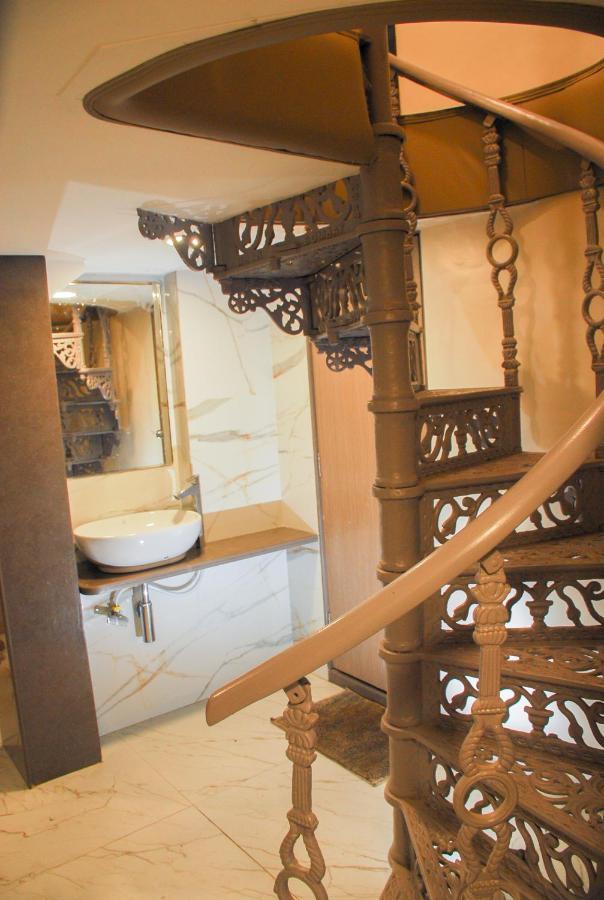 City Hotel Mumbai Luaran gambar