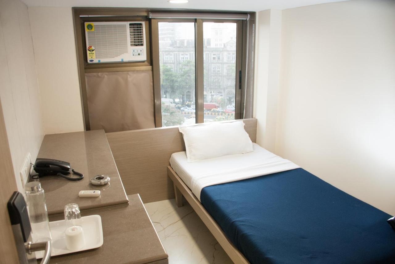 City Hotel Mumbai Luaran gambar