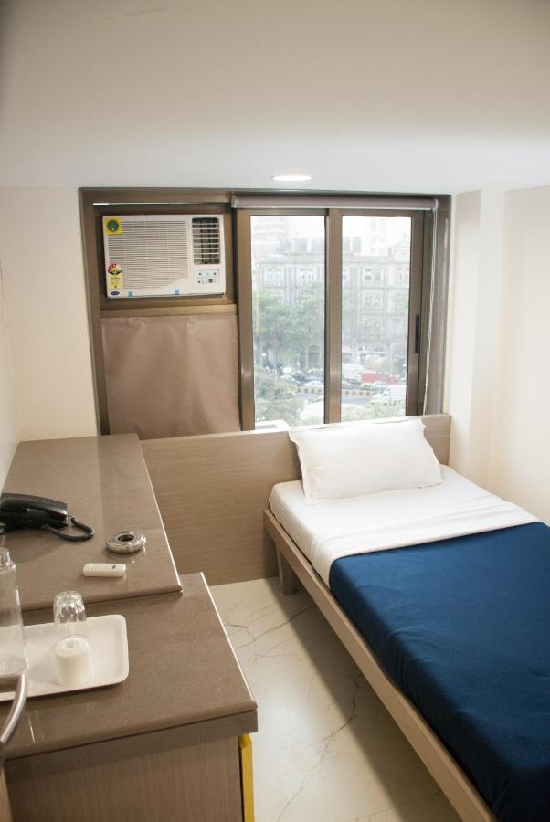 City Hotel Mumbai Luaran gambar