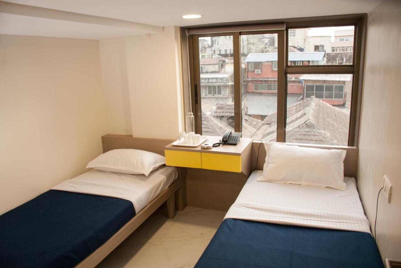 City Hotel Mumbai Luaran gambar