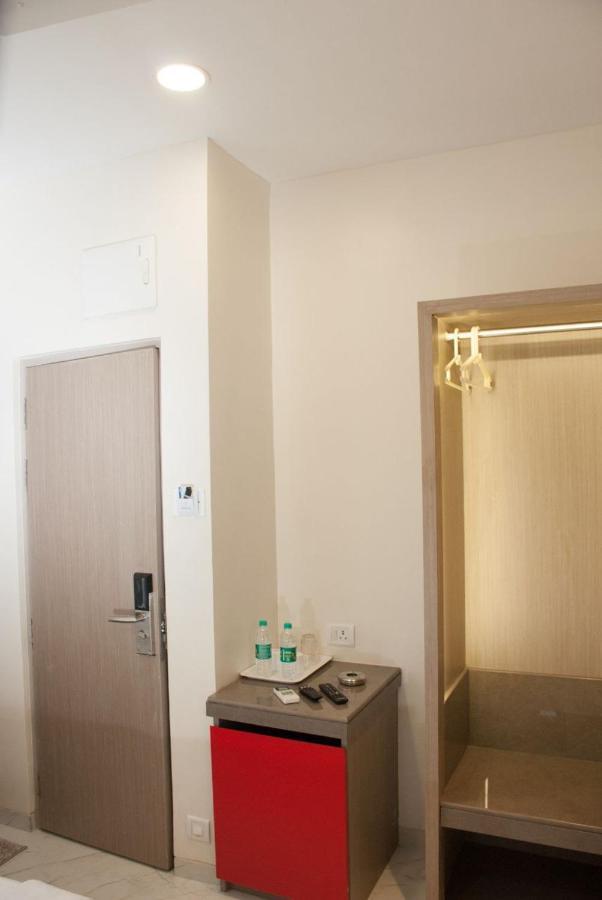 City Hotel Mumbai Luaran gambar
